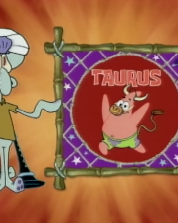Taurus Encyclopedia Spongebobia Fandom