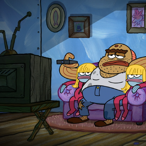 Spongebob S House Gallery No Pictures Please Encyclopedia