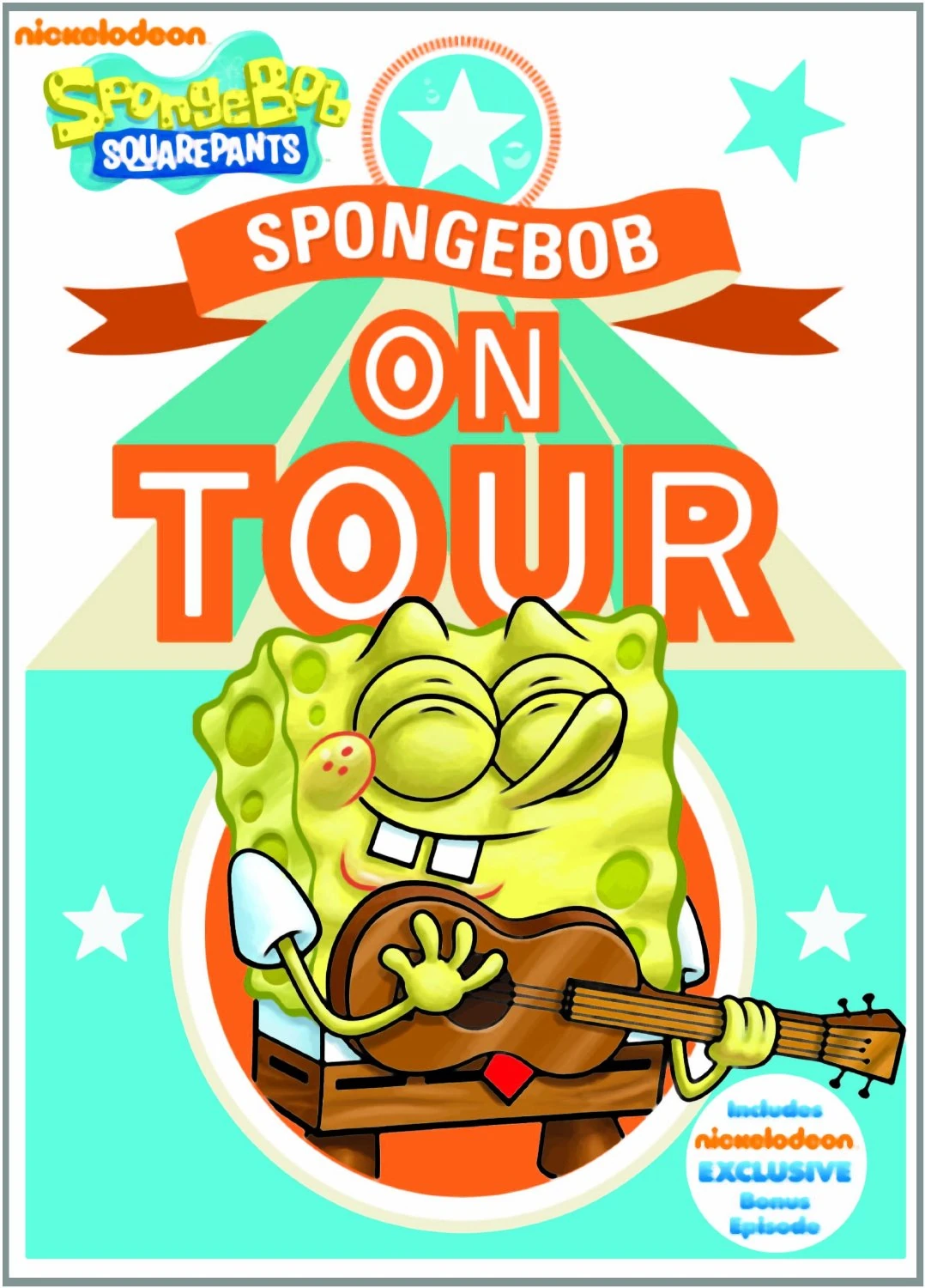 SpongeBob on Tour Encyclopedia SpongeBobia FANDOM powered by Wikia