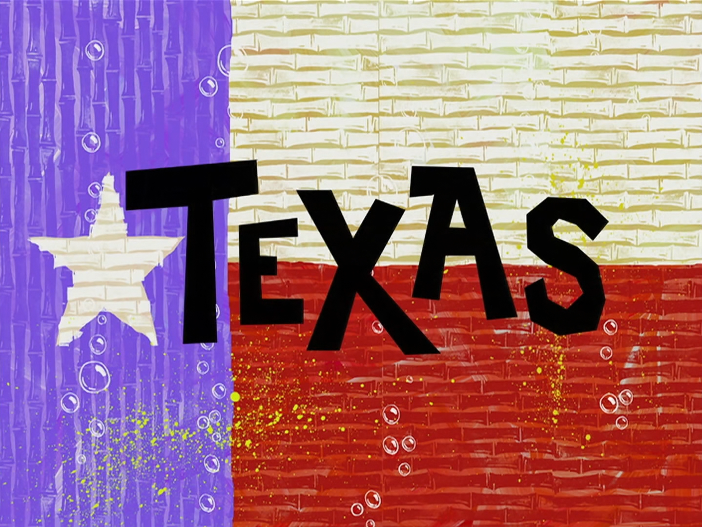Texas Transcript Encyclopedia SpongeBobia FANDOM Powered By Wikia Texas Transcript Encyclopedia SpongeBobia FANDOM Powered By Wikia
