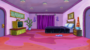 Hotel Halibut room