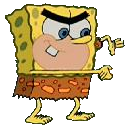 SpongeBob - SpongeGar
