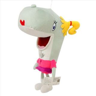 spongebob pearl plush