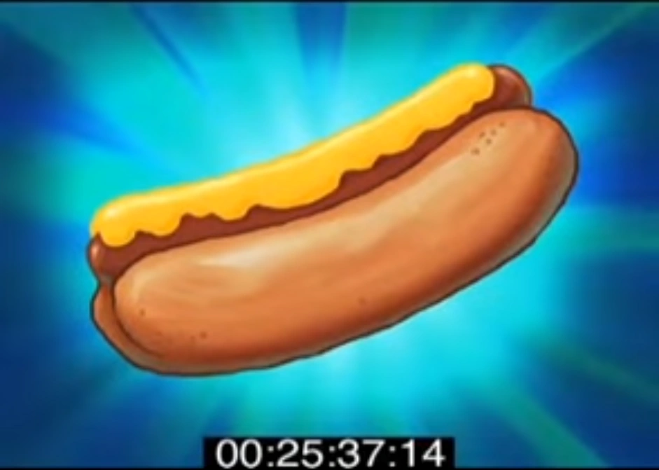 Krusty Dog From Spongepedia The Biggest Spongebob Wik vrogue.co