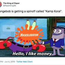 Scarica Gratis Images List Of Spongebob Squarepants Internet Phenomena Memes dernière salutations