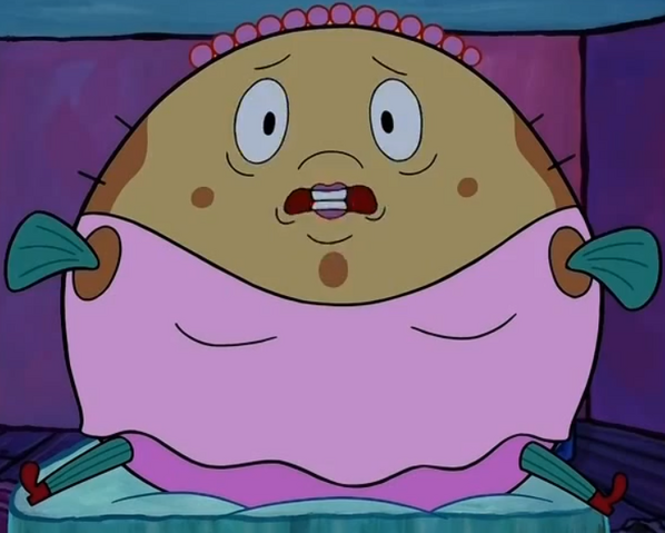 Image - Mrs. Puff inflated 16.png | Encyclopedia SpongeBobia | FANDOM ...