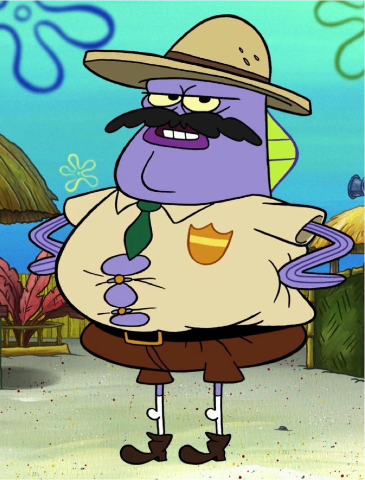 Zookeeper Encyclopedia SpongeBobia Fandom