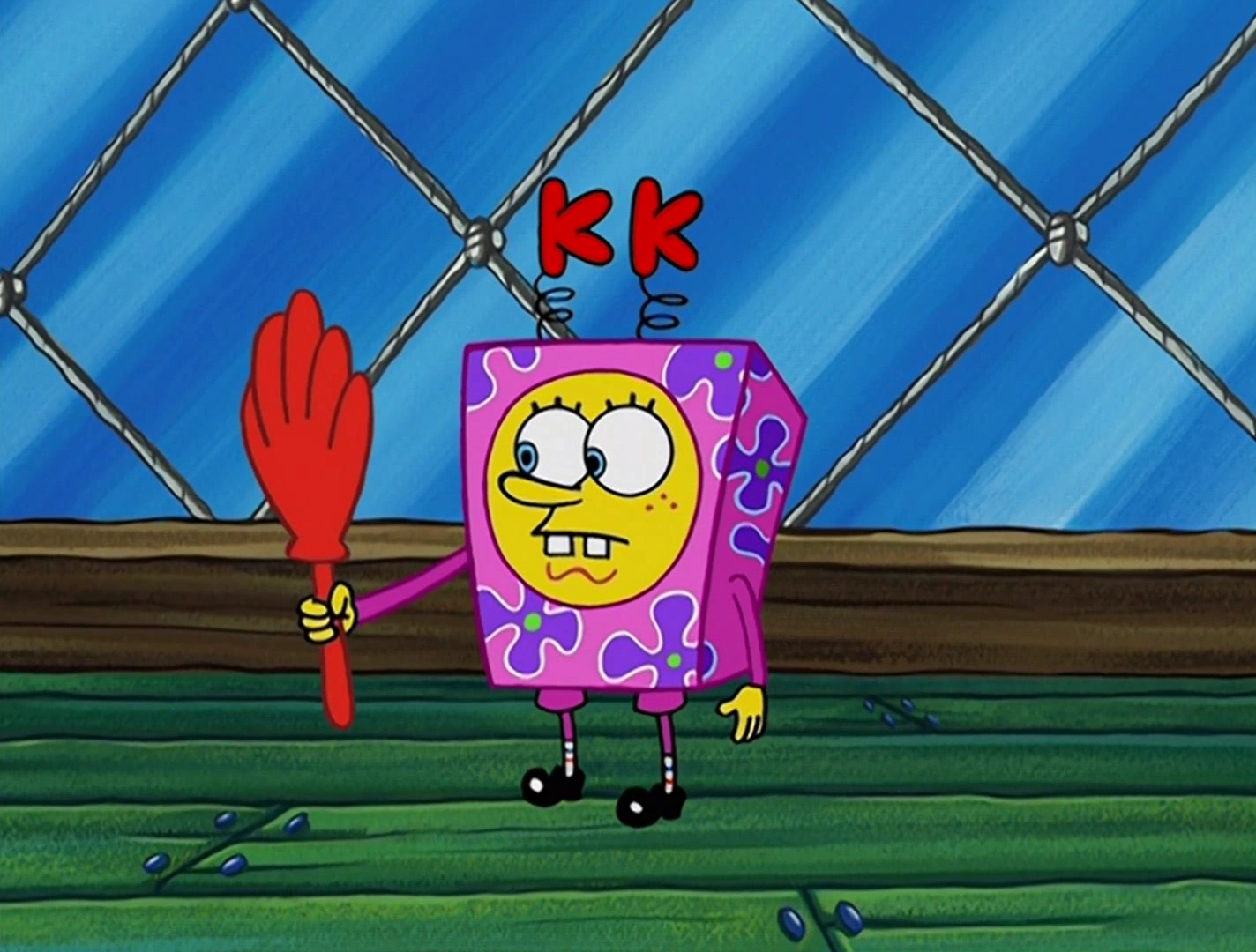 Kuddly Krab uniform/gallery Encyclopedia SpongeBobia Fandom