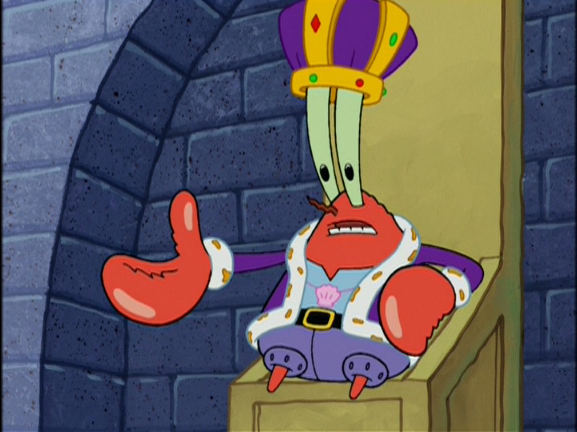 King Krabs | Encyclopedia SpongeBobia | FANDOM powered by Wikia