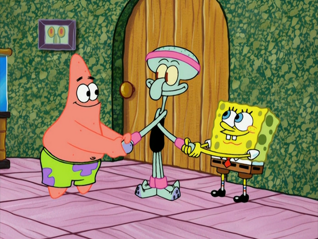 Image - Slimy Dancing 061.png | Encyclopedia SpongeBobia | FANDOM ...