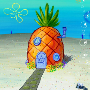 Spongebob S House Gallery Hocus Pocus Encyclopedia Spongebobia