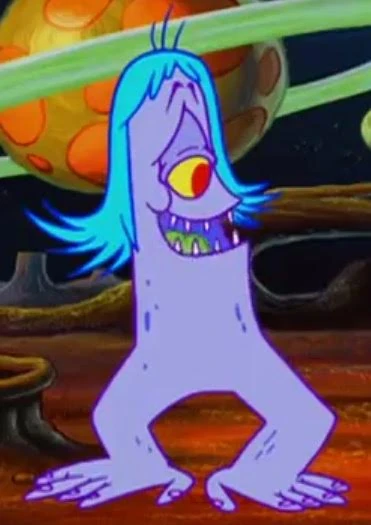 Male alien | Encyclopedia SpongeBobia | FANDOM powered by