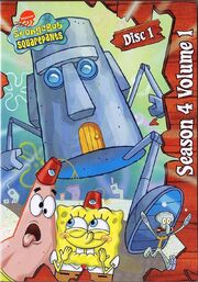 Season 4 Volume 1 Disc 1