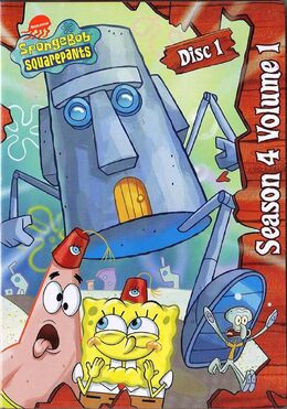 Season 4 Volume 1 Disc 1