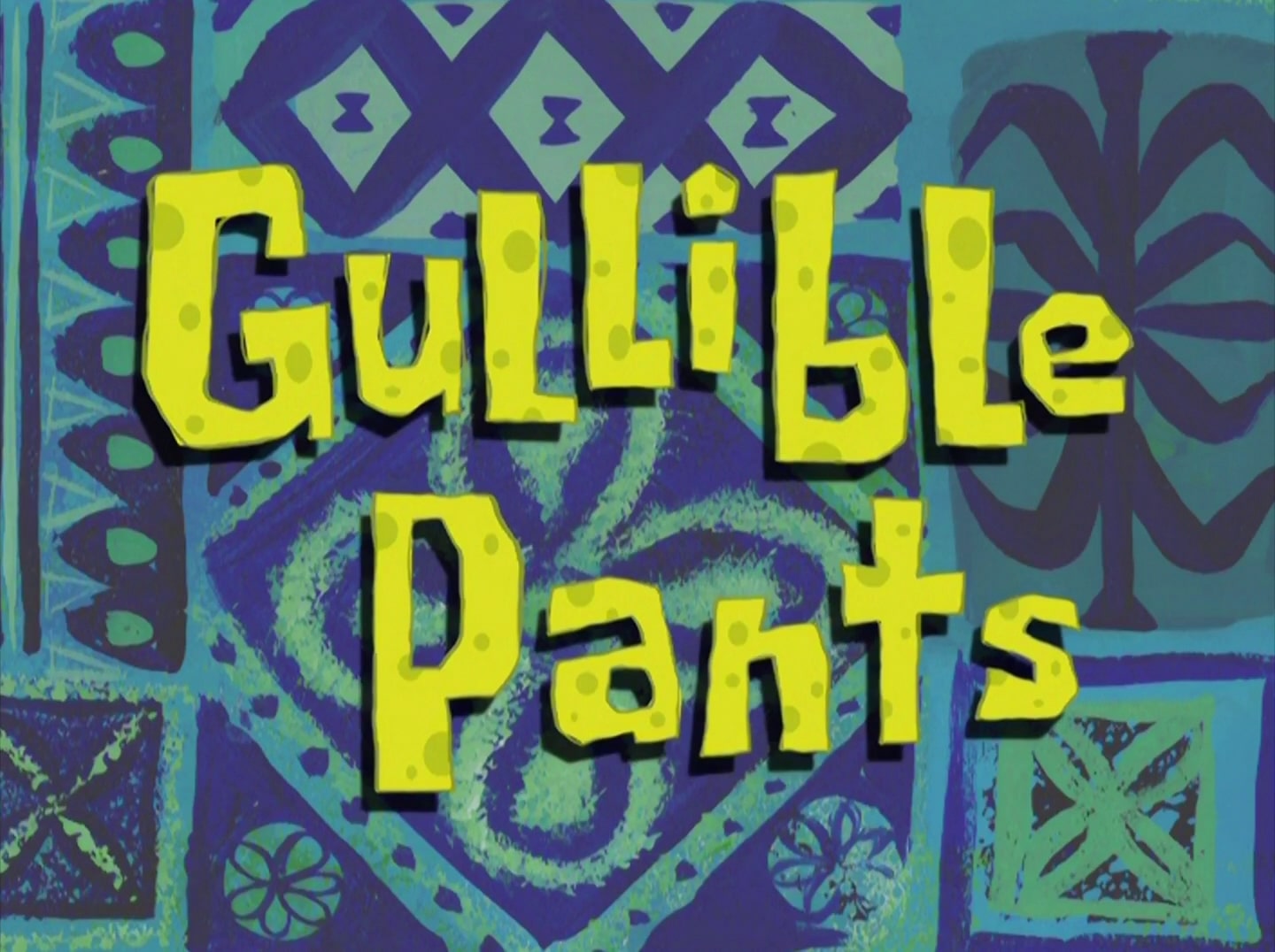 Funny Pants (Episode) – From SpongePedia, the biggest SpongeBob-wiki in the  world!