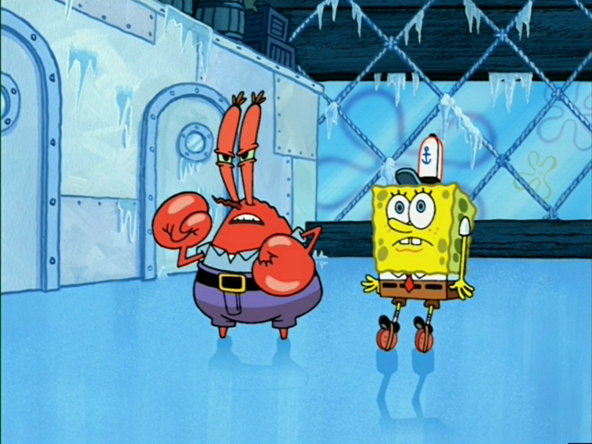 Image Krabs Is Angry With Planktonpng Encyclopedia SpongeBobia Image Krabs Is Angry With Planktonpng Encyclopedia SpongeBobia