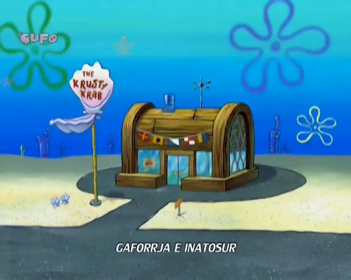 krusty krab 2