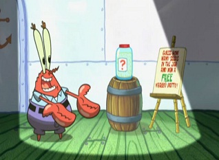 174b Mr. Krabs