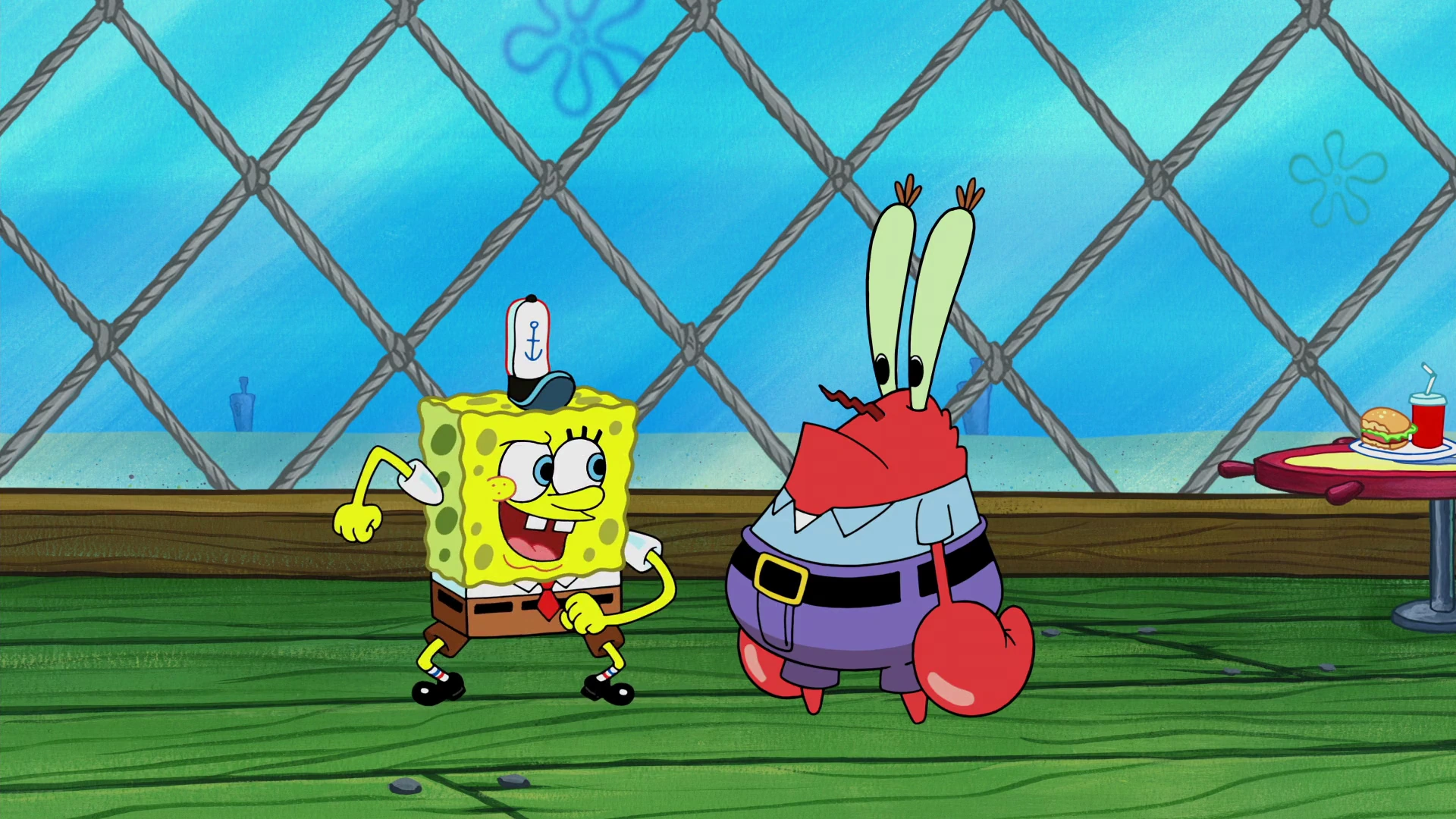 Bulletin board (object)/gallery Encyclopedia SpongeBobia Fandom