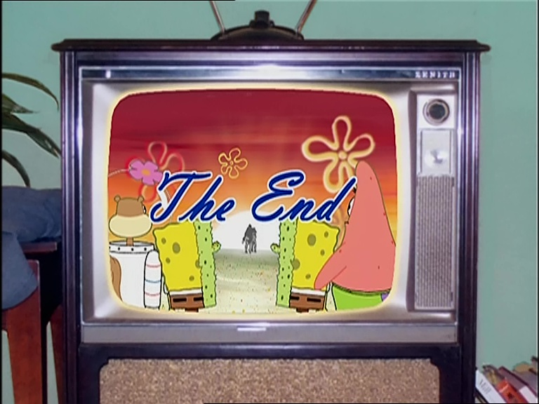 List of the end cards Encyclopedia SpongeBobia FANDOM powered by Wikia