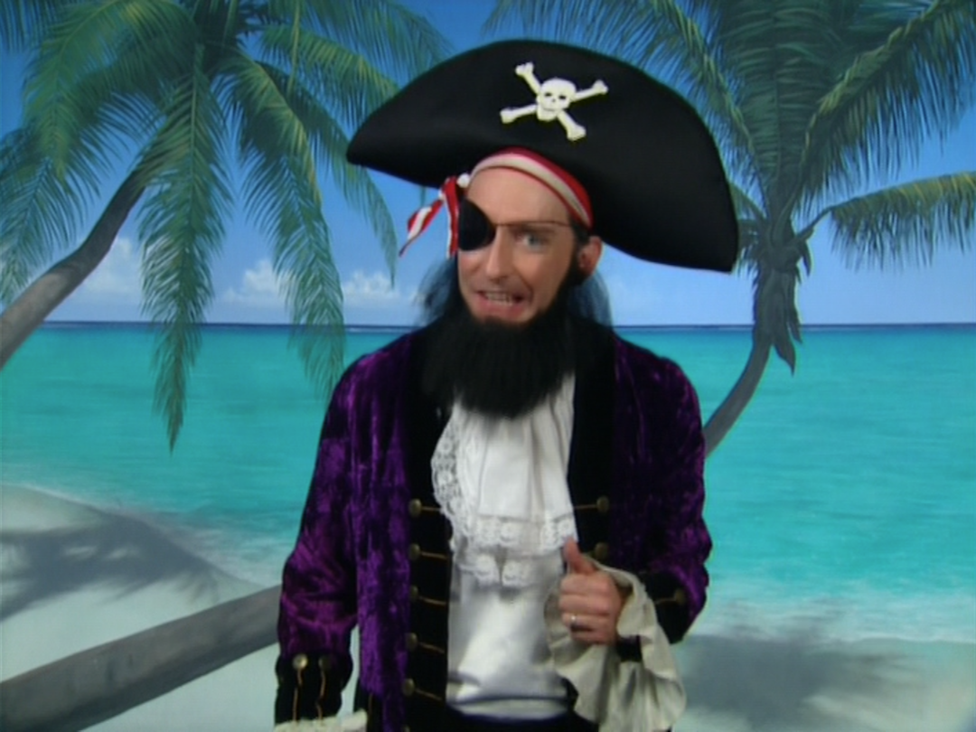 Patchy the Pirate/appearances | Encyclopedia SpongeBobia | Fandom