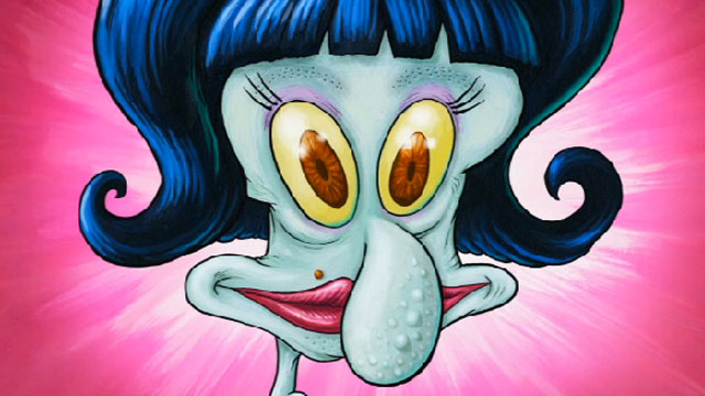 Squilviagallery Encyclopedia Spongebobia Fandom Powered By Wikia 3186