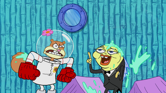 Spongebob S Big Birthday Blowout Encyclopedia Spongebobia Fandom