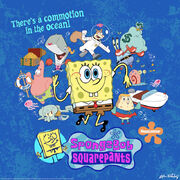 SpongeBob characters online spot