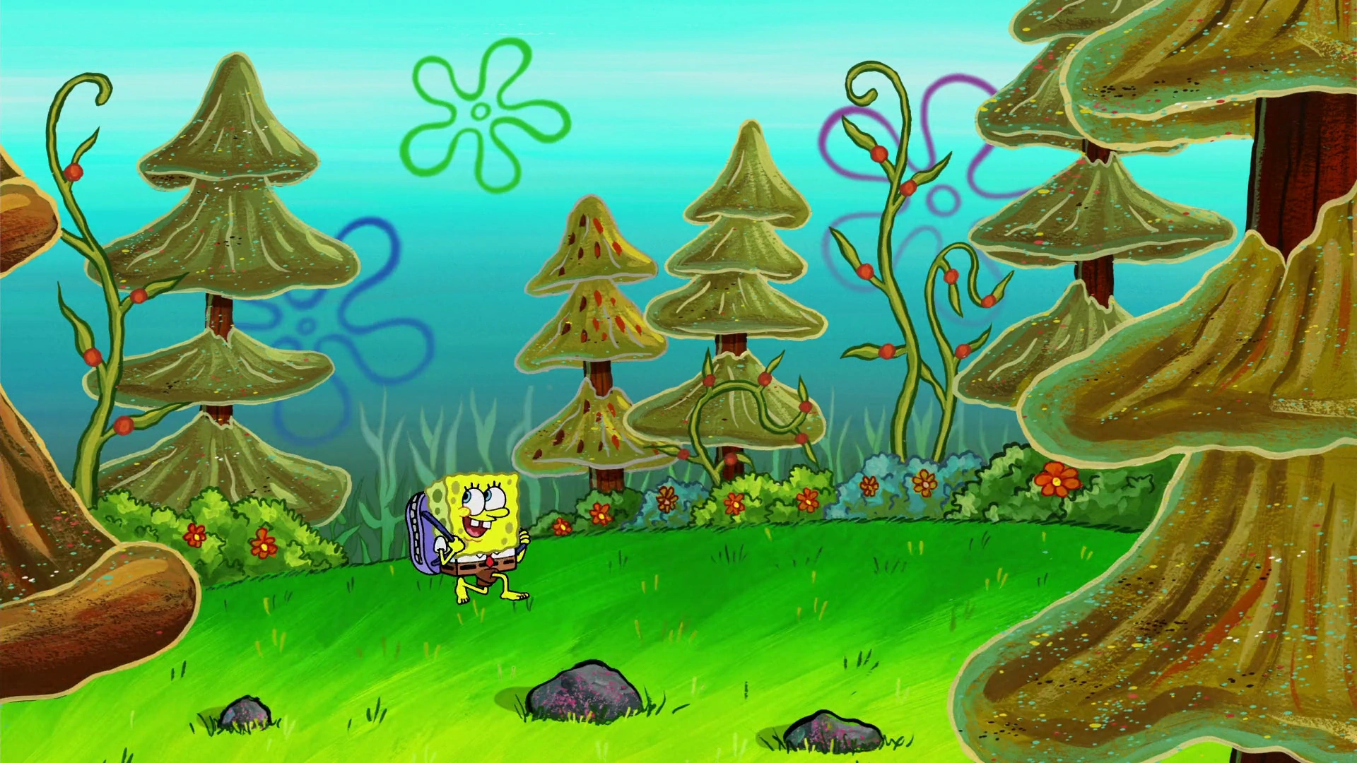 Cave Dwelling Sponge/gallery Encyclopedia SpongeBobia FANDOM powered by Wikia