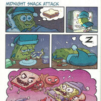 Midnight Snack Attack Codes Wiki