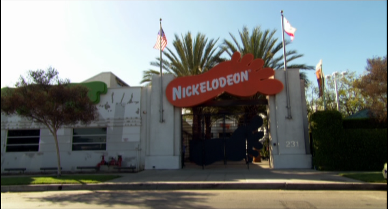 Resultado de imagen de Nickelodeon Animation Studios