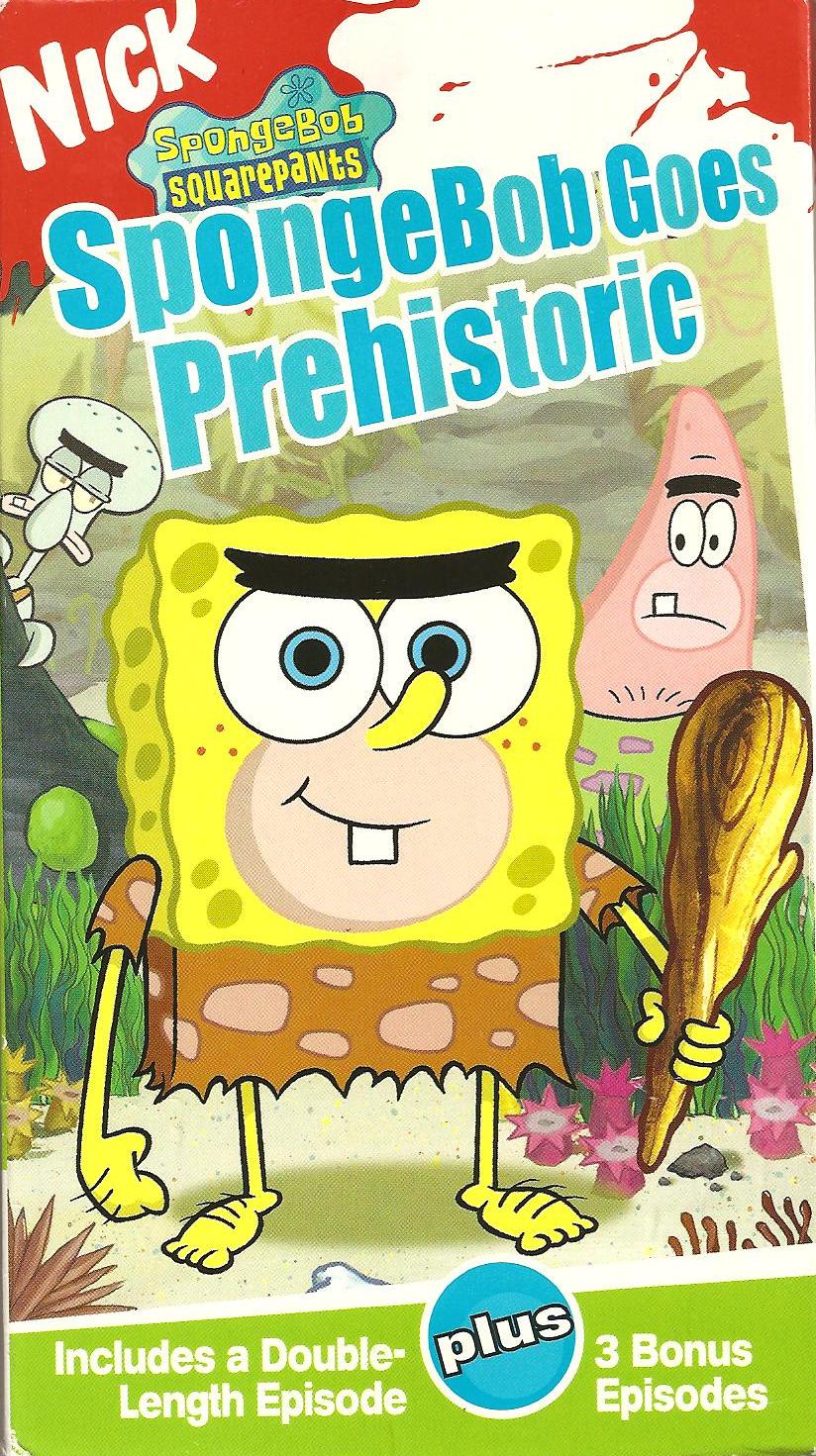 List of VHS tapes | Encyclopedia SpongeBobia | FANDOM powered by Wikia