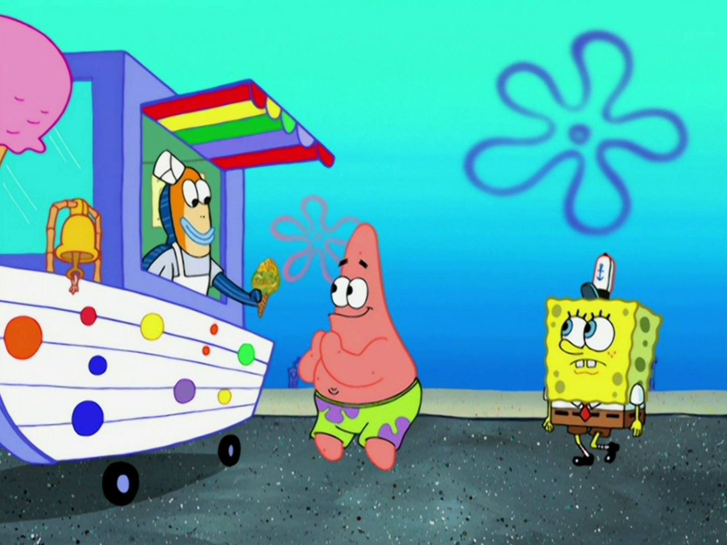 Dill Pickle Swirl/gallery Encyclopedia SpongeBobia Fandom
