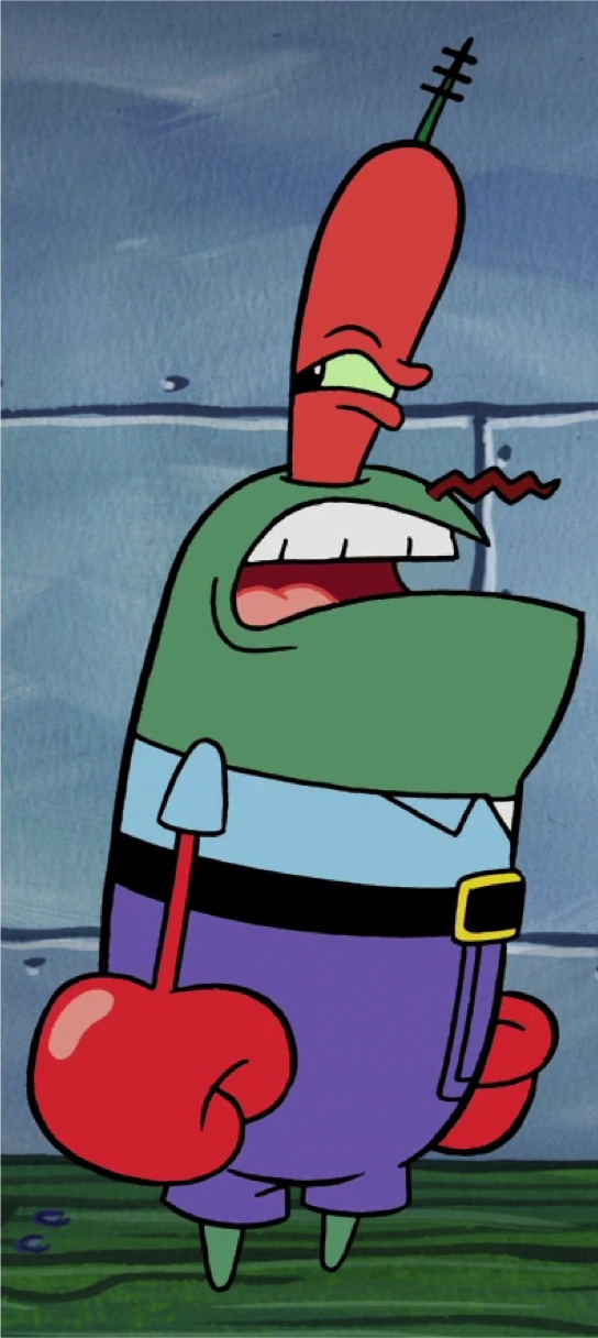 Green PlanKrab Encyclopedia SpongeBobia Fandom