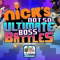 Nick S Not So Ultimate Boss Battles Encyclopedia Spongebobia