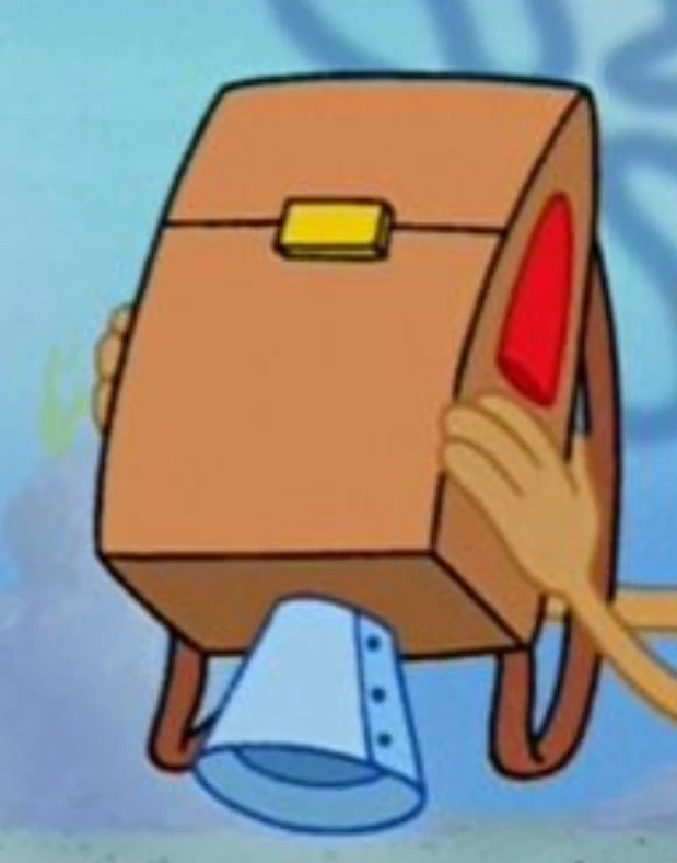 Jet pack Encyclopedia SpongeBobia FANDOM powered by Wikia