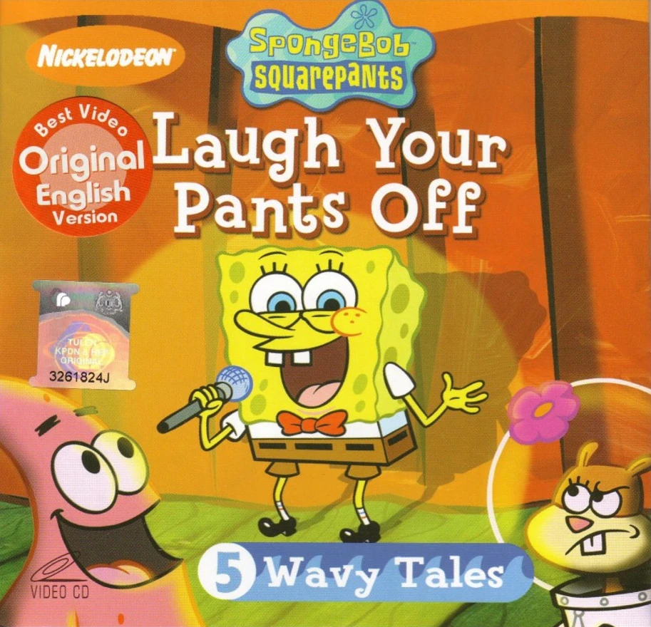 Laugh Your Pants Off Encyclopedia SpongeBobia FANDOM powered by Wikia
