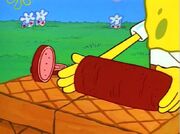 Spongebob Wurst