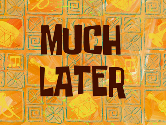 List Of Time Cards Encyclopedia Spongebobia Fandom