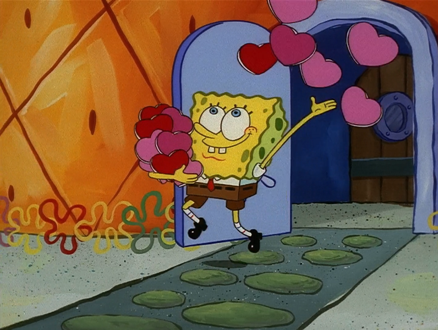 Valentines Day Holiday Encyclopedia Spongebobia Fandom