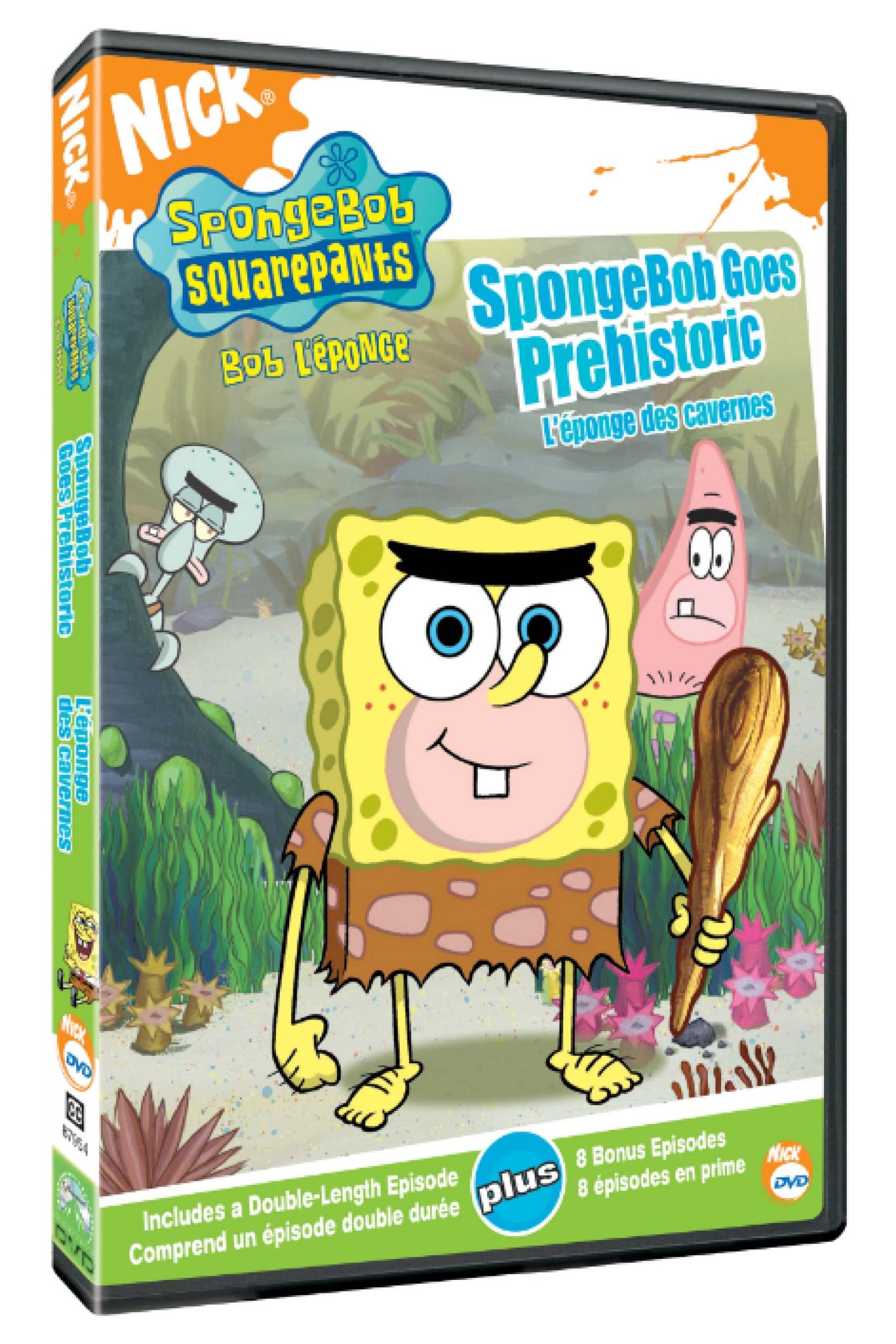spongebob squarepants employee of the month game demo