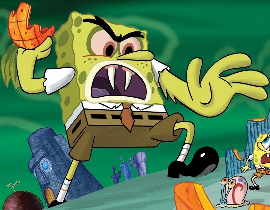 Spongezilla Encyclopedia SpongeBobia FANDOM powered by Wikia