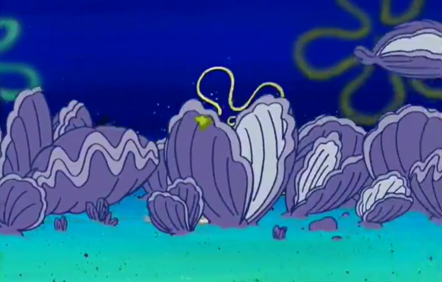 Image Giant Clam in No Free Rides.png Encyclopedia SpongeBobia