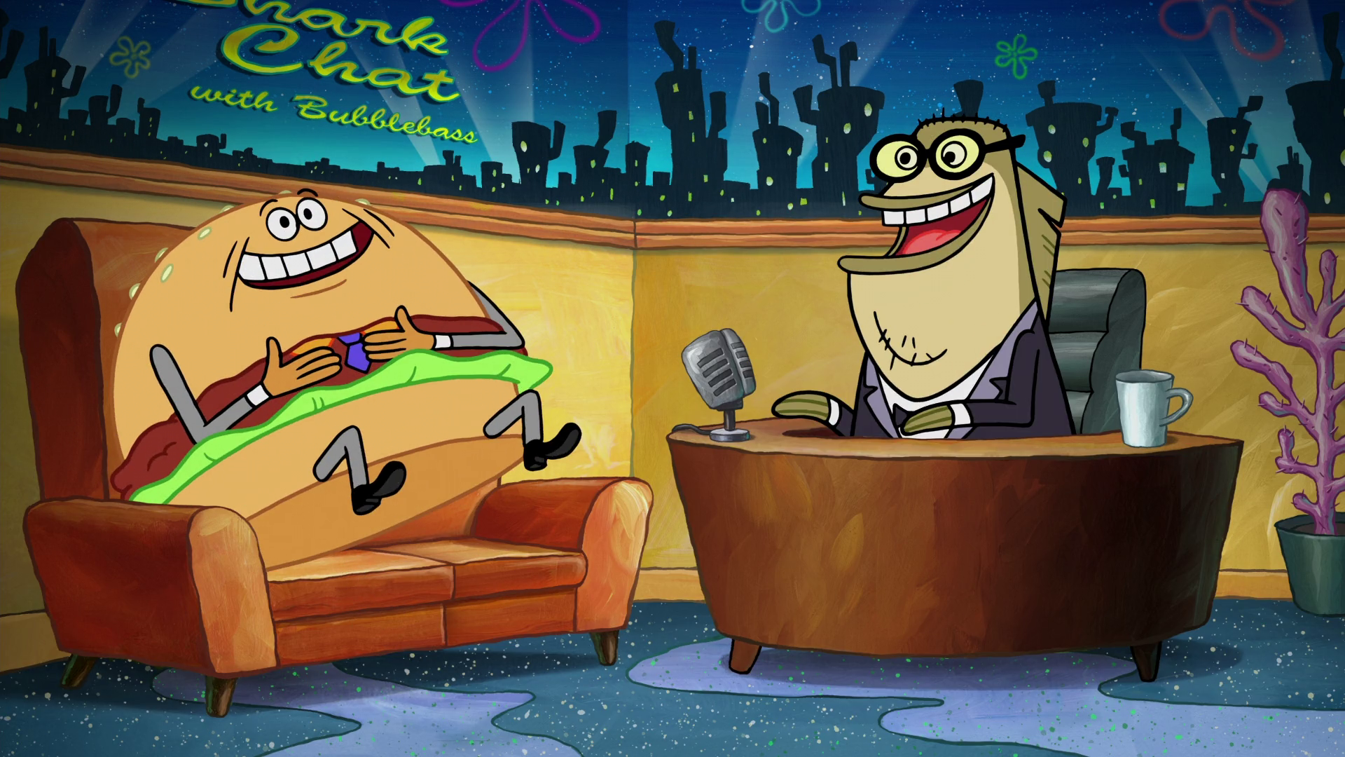bubble bass bubble bass