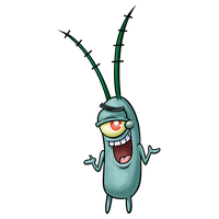 Sheldon J Plankton Encyclopedia Spongebobia Fandom