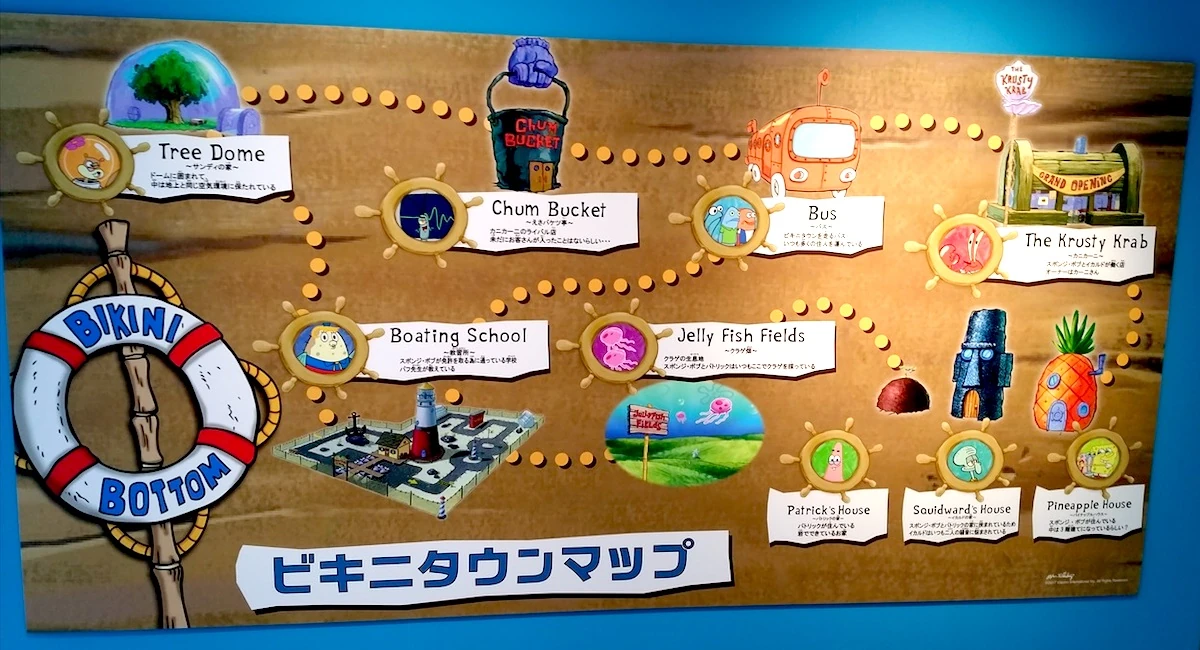 spongebob rocky hot wheels