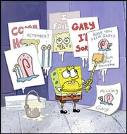 Spongebob Spongebob Gary Come Home Roblox Id - roblox gary come home