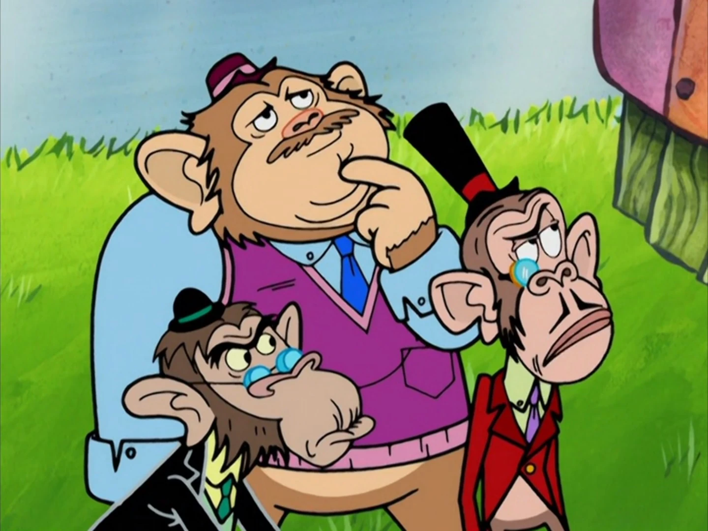 Chimps Ahoy | Encyclopedia SpongeBobia | FANDOM powered by Wikia