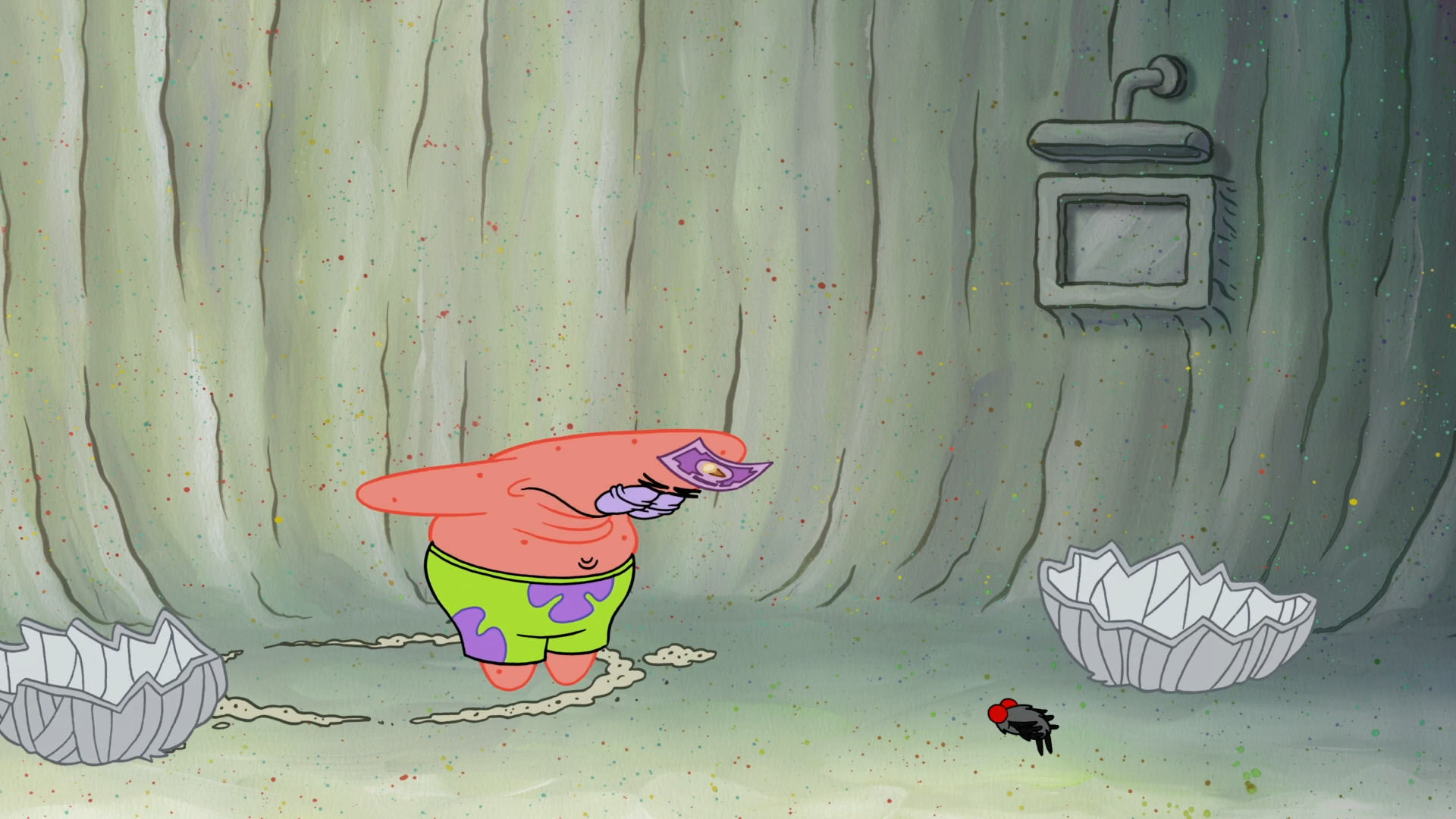 patricks house
