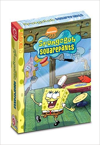 SpongeBob SquarePants Cine-Manga Box Set | Encyclopedia SpongeBobia ...